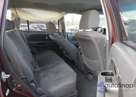 2008 Honda Pilot Vp from USA, damaged, VIN 5FNYF18258B041136